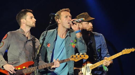 Coldplay kondigt dubbelalbum aan in brief aan fan
