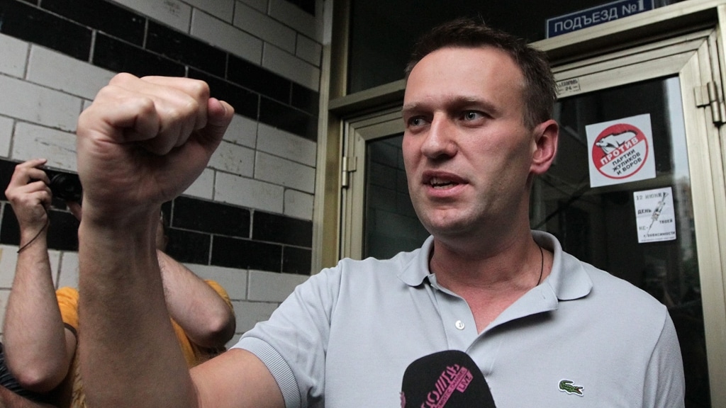 Oppositieleider Navalny in coma op intensive care: mogelijk vergiftigd