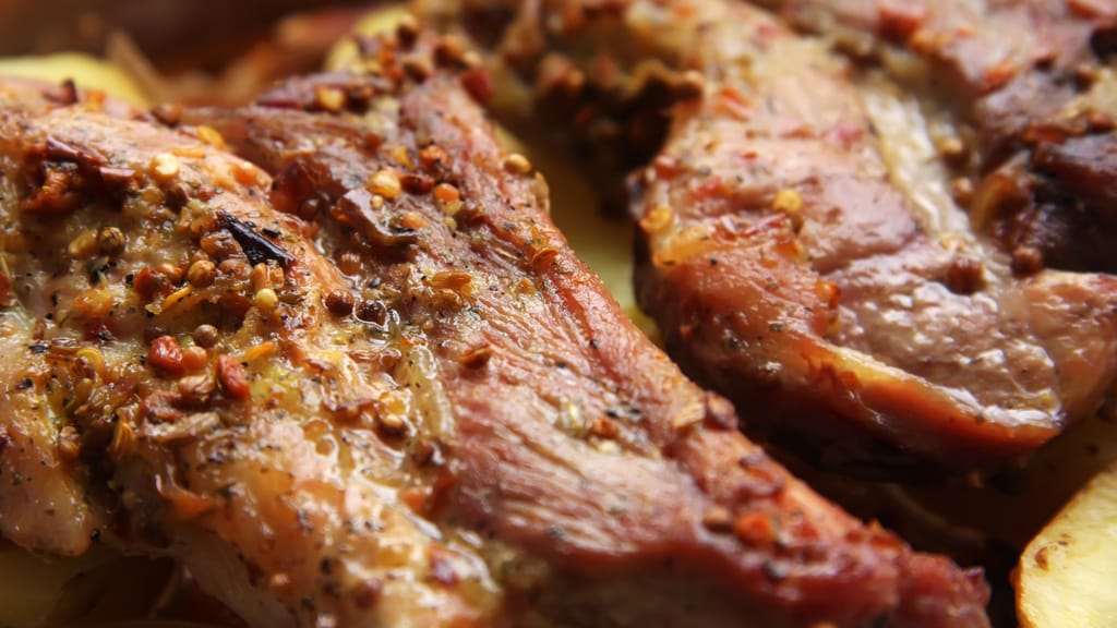 'Vooral mannen moeten minder vlees gaan eten'