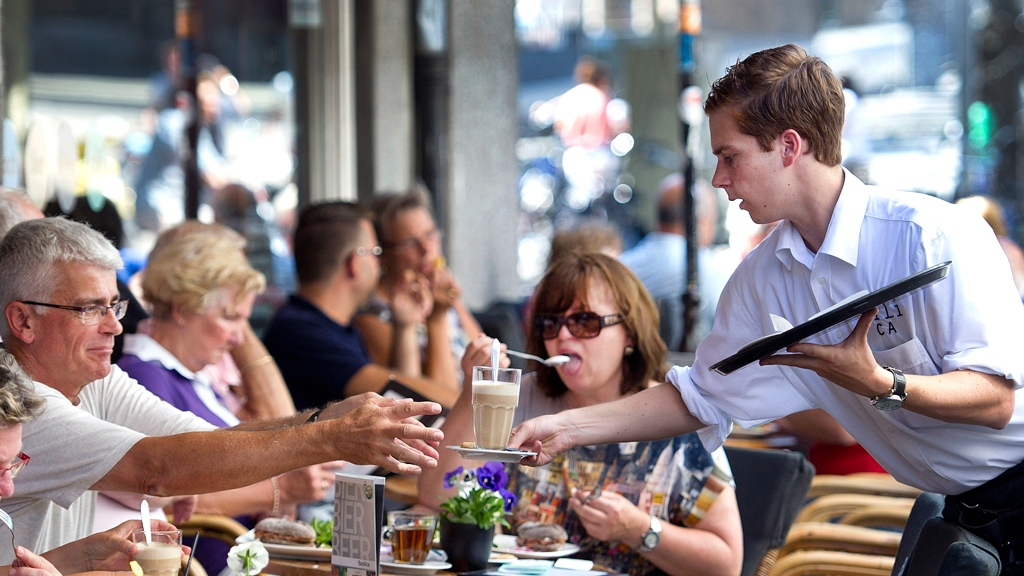 Nederlanders met tijdelijk contract kleinverdieners