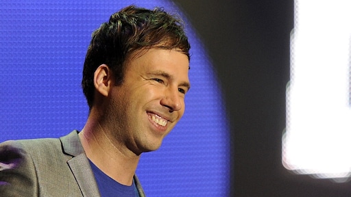 Love is in the air voor Barry Paf