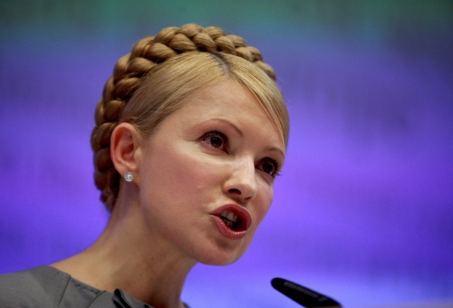 Oppositieleider Timosjenko uit ziekenhuis ontslagen