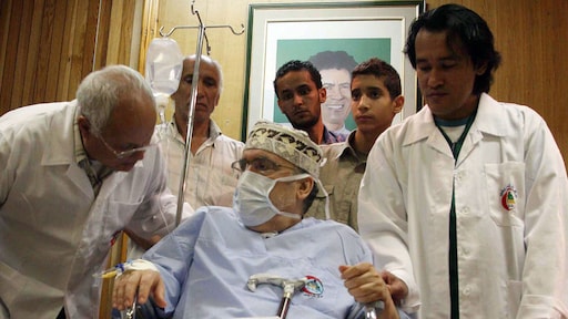 Dader Lockerbie-aanslag al-Megrahi overleden