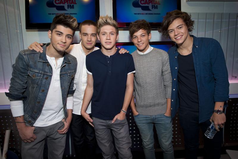 Video's: One Direction, toen nog met z'n vijven