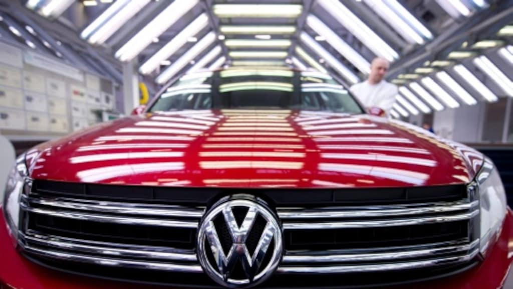 Investeerders eisen 8,2 miljard euro van Volkswagen