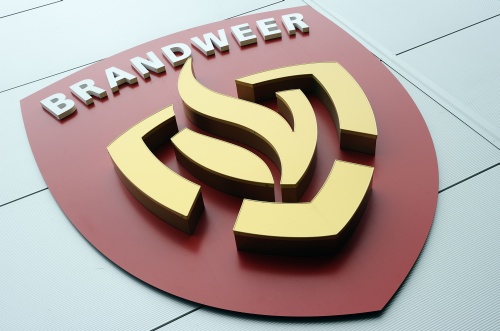 Lekkage bij tankstation Geervliet