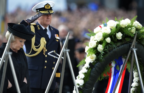 Nederland 2 minuten stil