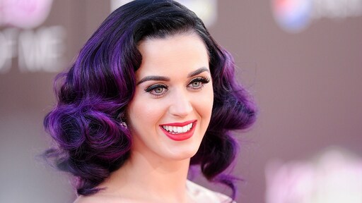 Katy Perry wil Kanye West niet in het Witte Huis