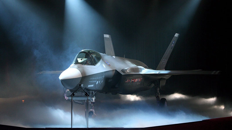 F-35 straaljager kopen? 'Toestel was nog nooit zo goedkoop!'