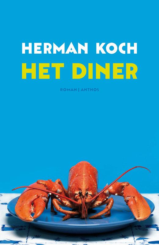 Het Diner van Herman Koch ook hit in VS