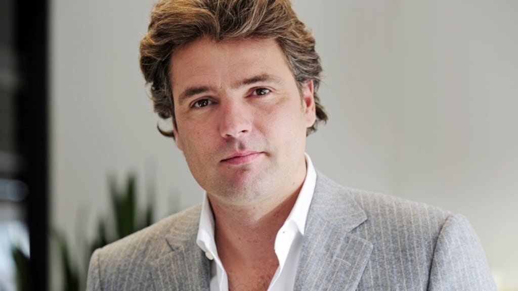 Reinout Oerlemans verkoopt dansshow aan grote zender in VS