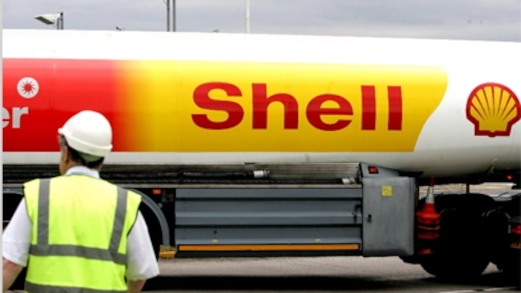 ING: Shell betaalt hoge prijs voor BG