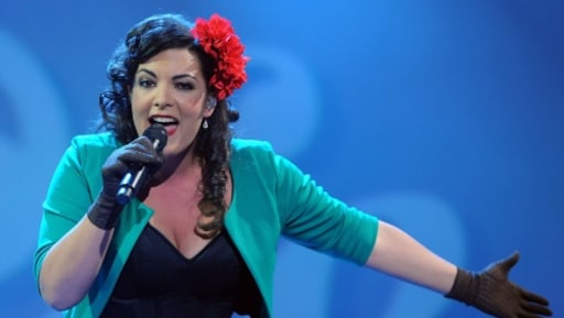Caro Emerald wil een heel kerstalbum maken