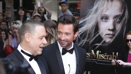 The Hobbit houdt Les Misérables achter zich