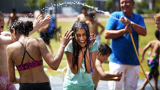 Temperatuur vrijdag tussen 17 en 37 graden