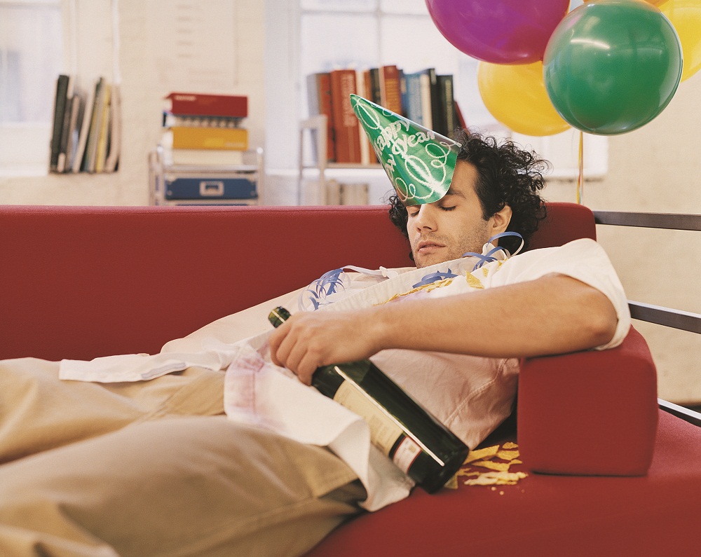 Nu weten we het zeker: bier na wijn geeft helemaal geen venijn