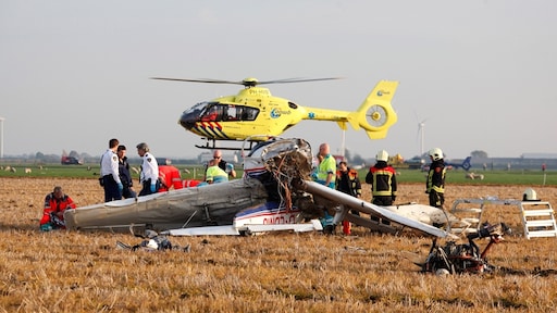 Vliegveld Teuge krijgt traumahelikopter voor betere spoedzorg