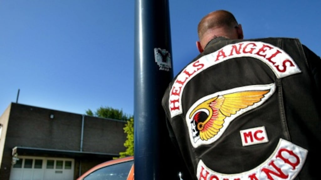 Hells Angel krijgt 4 jaar voor gijzeling