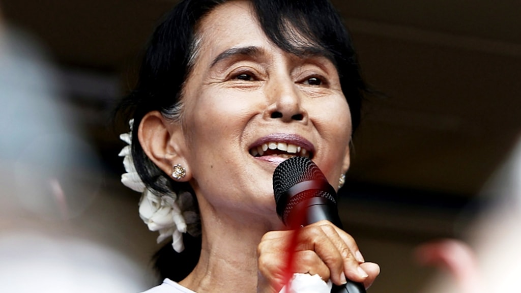 Afgezette Myanmarese regeringsleider Aung San Suu Kyi krijgt vier jaar cel