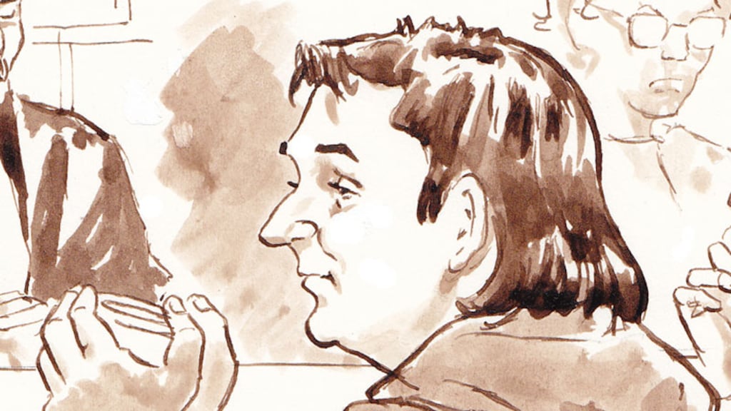 Kindermisbruiker Robert M. strenger gecontroleerd na mediacontact