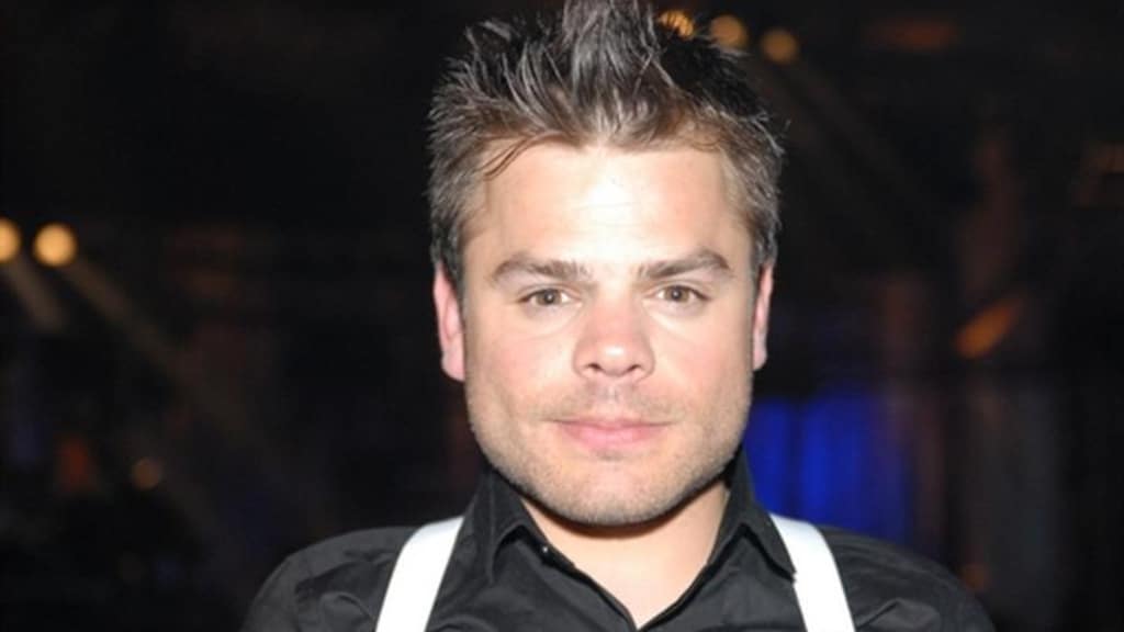 Foto: Auto Roel Van Velzen aan gort