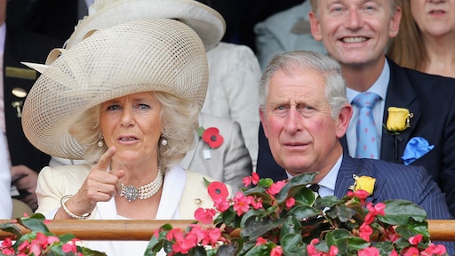 Oh my! Camilla Parker Bowles heeft ook het coronavirus te pakken