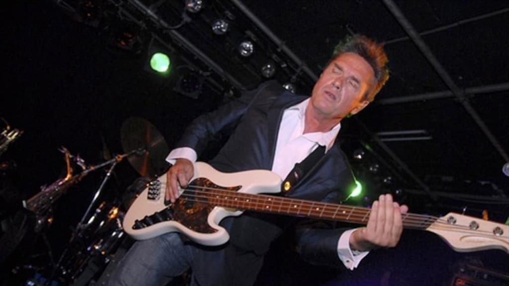 Jan Rot levert deel songtekst Doe Maar