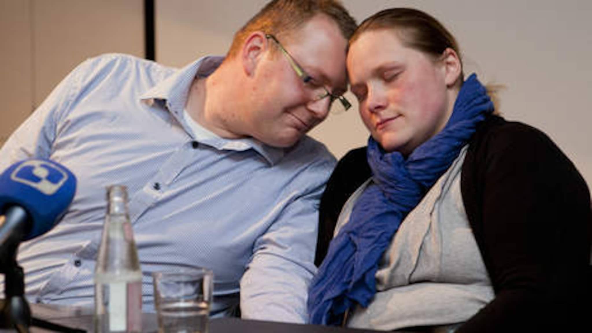 Ouders Jasper S. in tranen: 't zal je kind maar zijn...