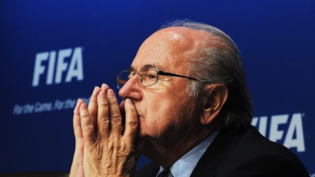 Blatter en Platini vrijgesproken in fraudezaak