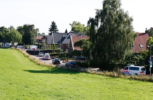 Dode agent Kekerdom had hennepkwekerij