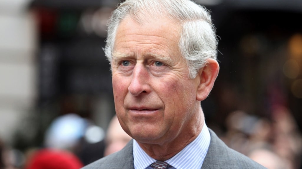 Prins Charles gaat Harry en Meghan financieel ondersteunen