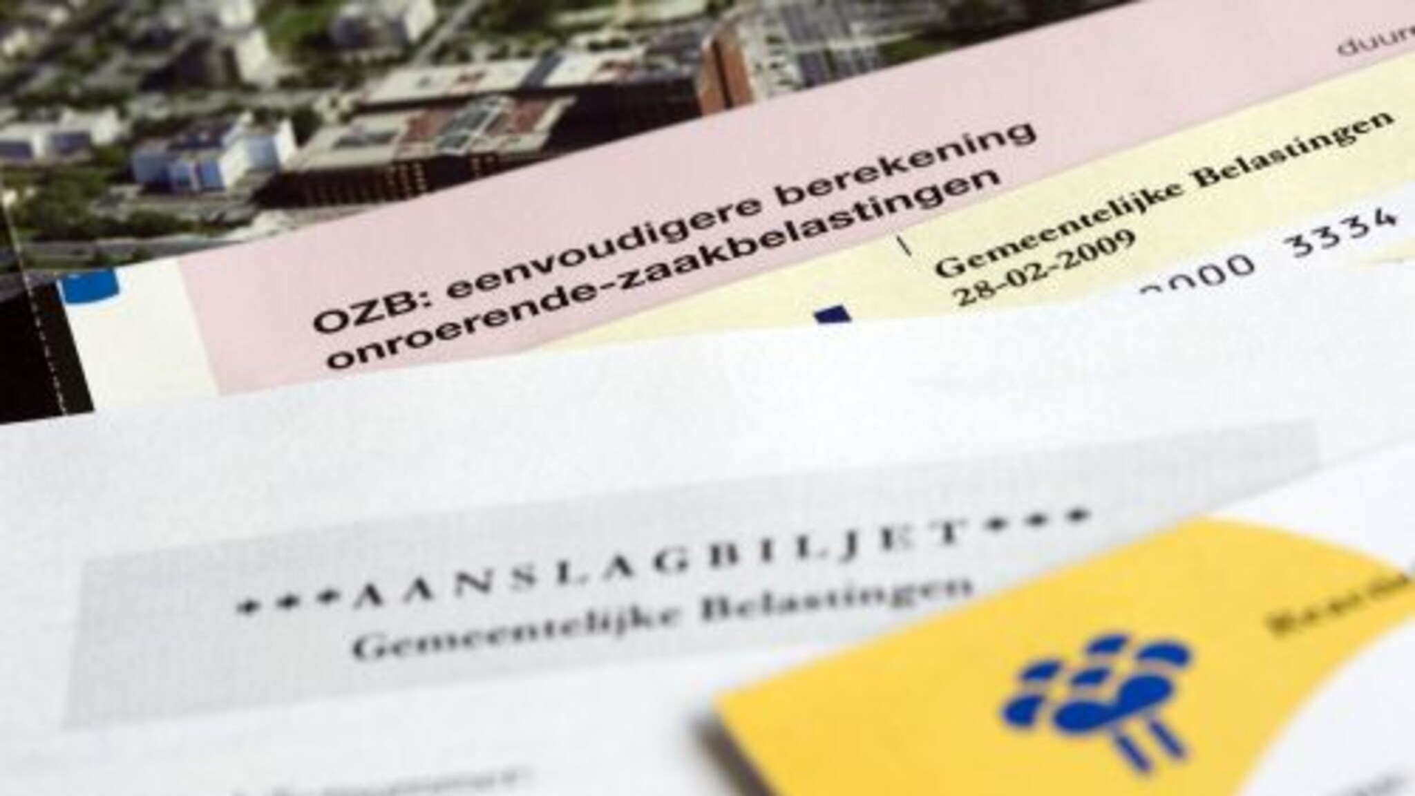 Wie betaalt de onroerendezaakbelasting (ozb): huurder of eigenaar?
