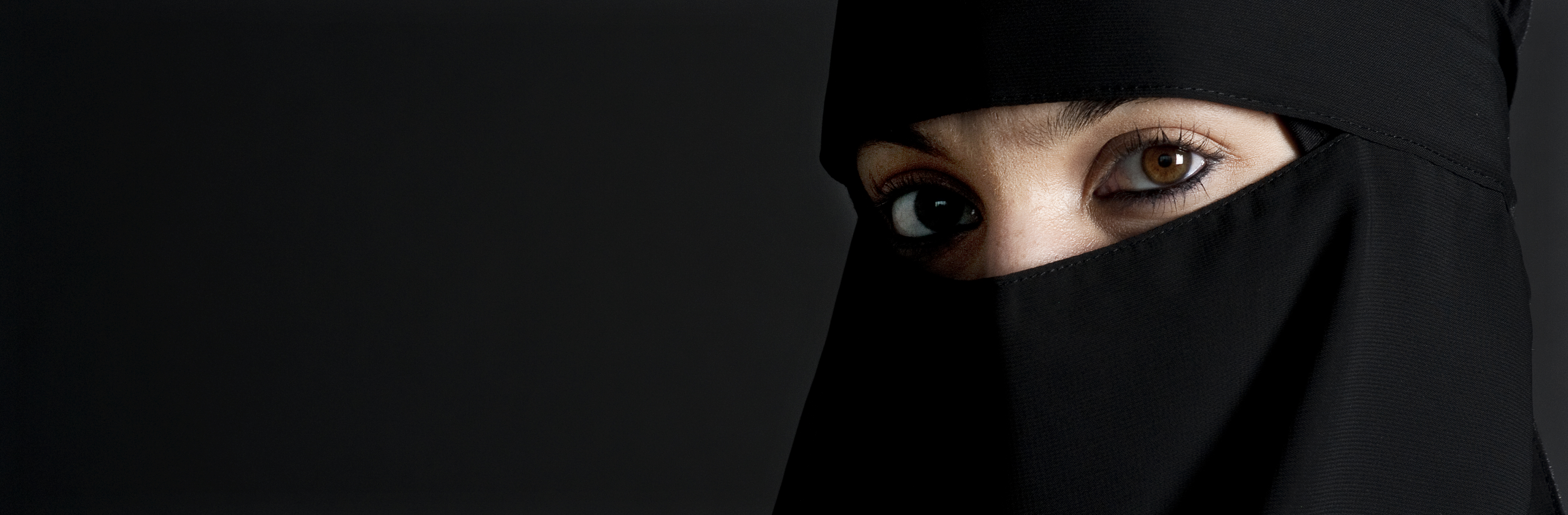 'Boerka dragen? Laat de vrouw zelf kiezen'