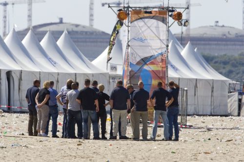 Schietende agenten Hoek van Holland gaan vrijuit
