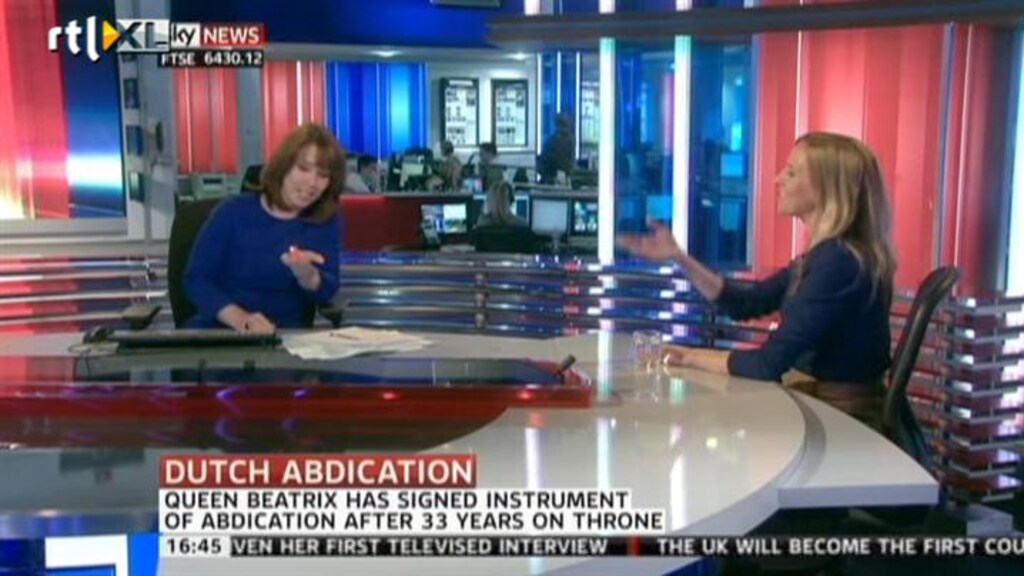 Deze Britse Nieuwszender Is De Tegenhanger Van Het Amerikaanse Cnn