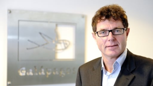 Kijk terug: Galapagos-ceo kijkt dagelijks naar de beurskoers