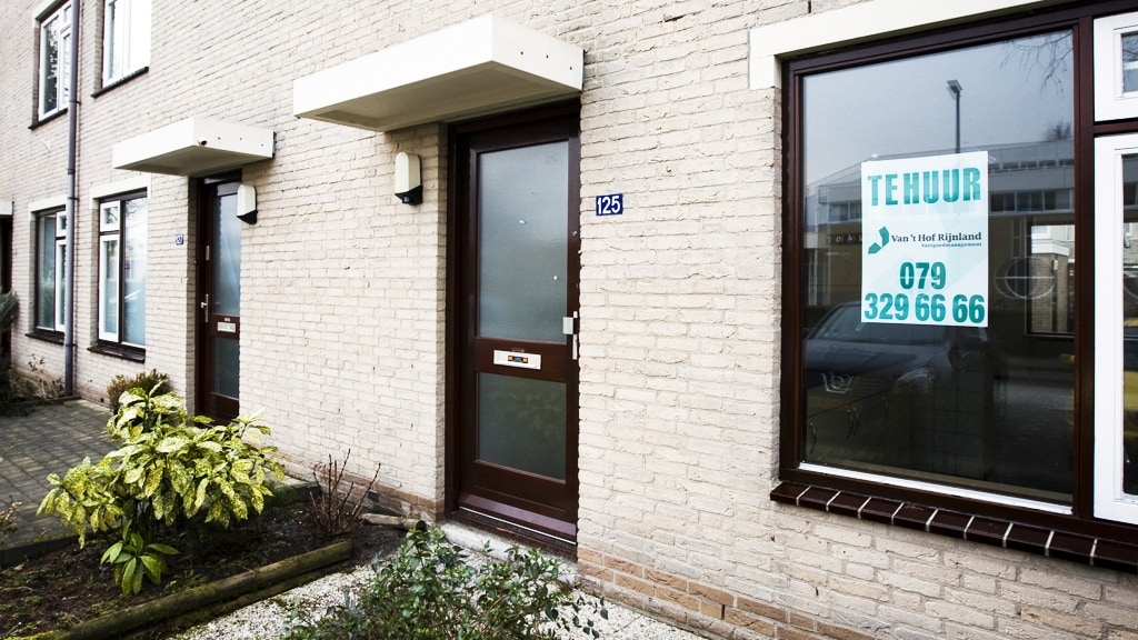 Niet alle scheefhuurders krijgen huurverhoging