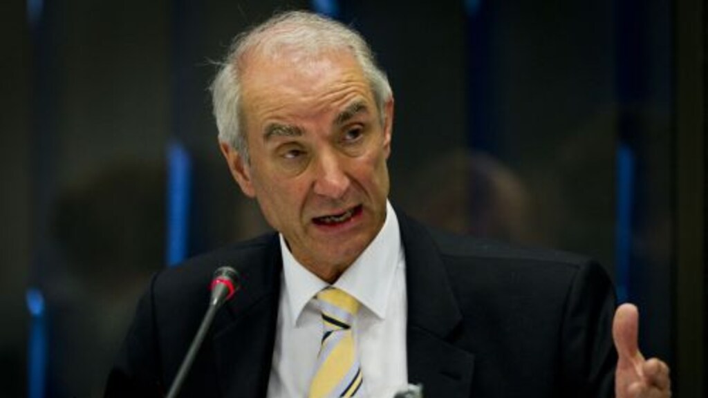 Gerd Leers gaf onder andere Mauro Manuel een verblijfsvergunning.