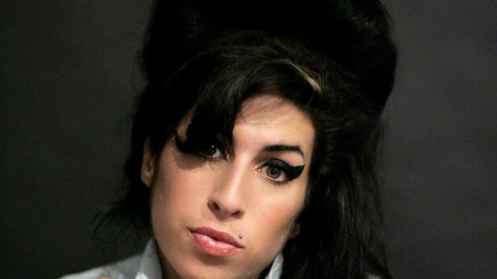 Musical over leven Amy Winehouse in de maak