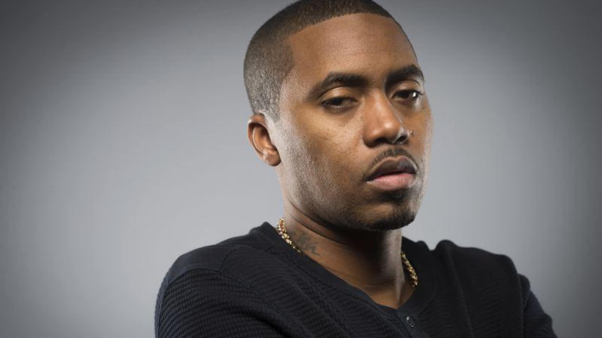 Rapper Nas geeft zomerzoncert in Amsterdam