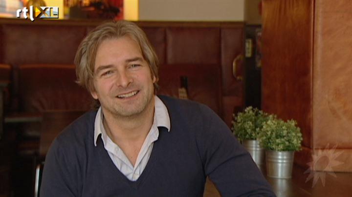 Victor Reinier weer vader geworden