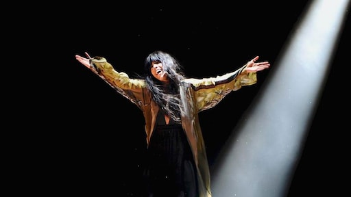 Songfestivalsensatie Loreen wil opnieuw naar liedjesfestijn