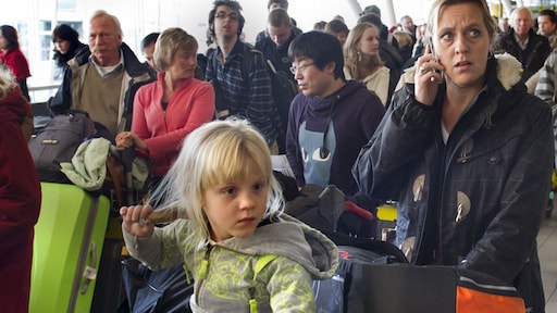 Speciale regeling voor gestrande reizigers: 'Het wordt een mega-operatie'