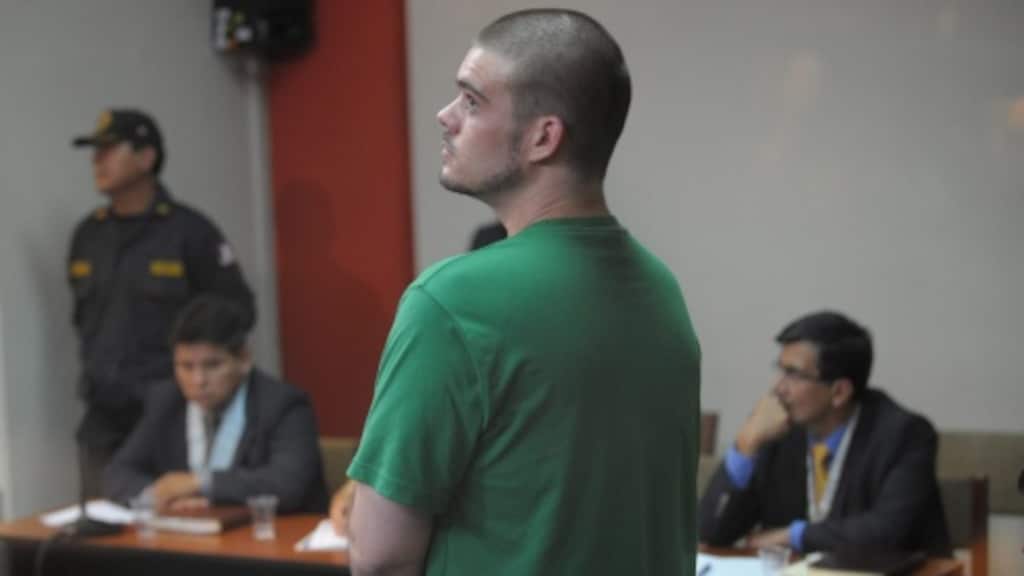 Joran Van Der Sloot Wanneer Vrij