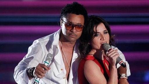 Shaggy vertelt levensverhaal in Rotterdam