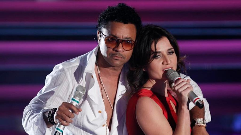 Shaggy vertelt levensverhaal in Rotterdam