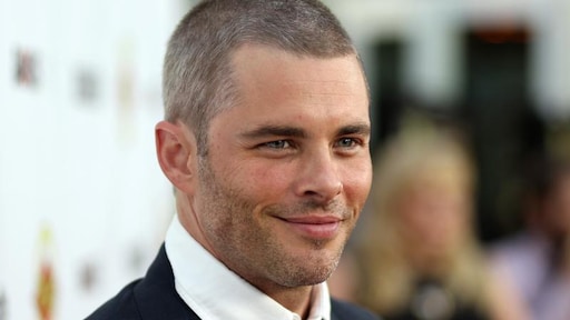 Zoon voor acteur James Marsden