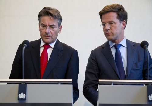 Vier vragen over een demissionair kabinet