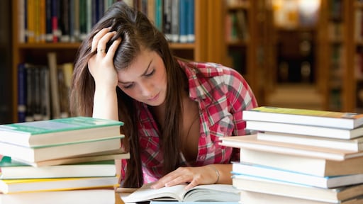 Faalangst en depressies: 1 op de 7 studenten loopt risico op burn-out