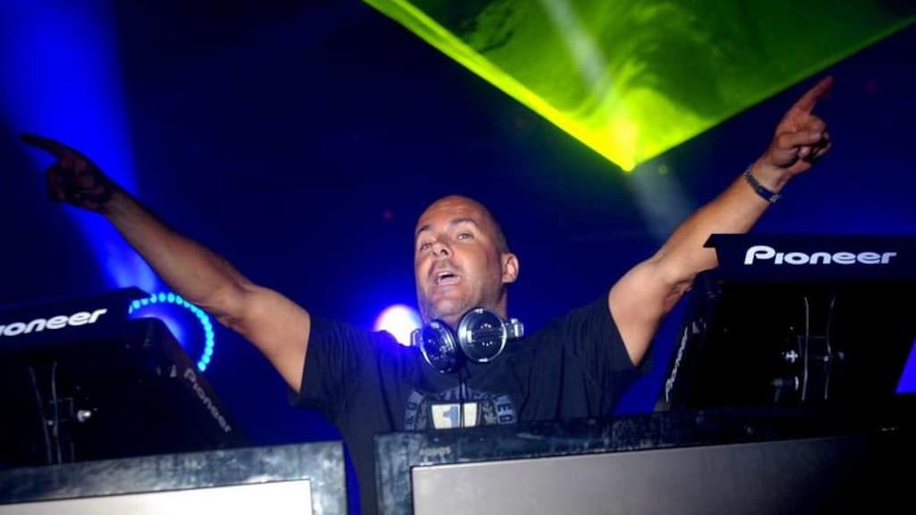 Paul Elstak keert terug naar nineties in jubileumshow